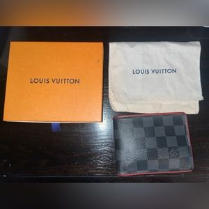 Louis Vuitton wallet